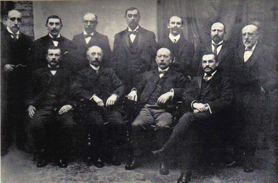 Jewish Council 1904